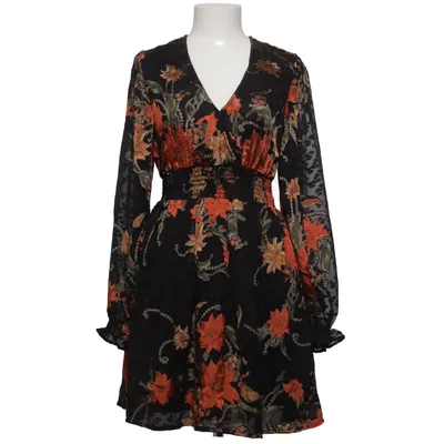 Kjole (Savaneta Dress Vintage Flower) fra Shiwi Polyester, Viscose
