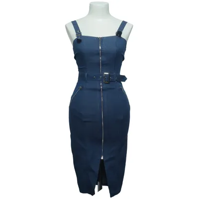 Jeanskleid (Blau) von Katch Me Polyester