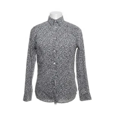 Chemise (Noir, Multicolore) de Morris & Co x H&M Coton, Polyamide, Élasthane