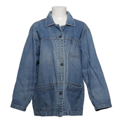 Denim jacket (Blue) from Dressbarn Cotton