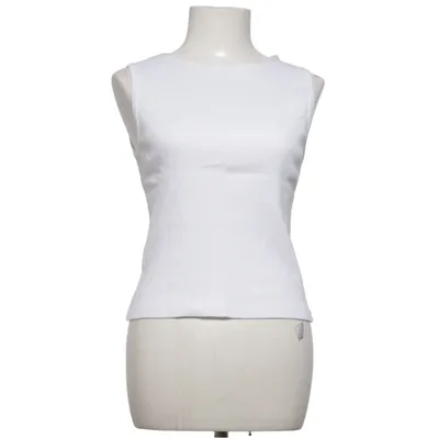 Tank Top (White) from Vero Moda Basic Cotton