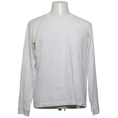 Långärmad t-shirt (Vit) från Acne Studios Bomull