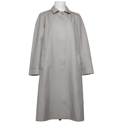 Coat (Beige) from Claude Havrey Polyamide