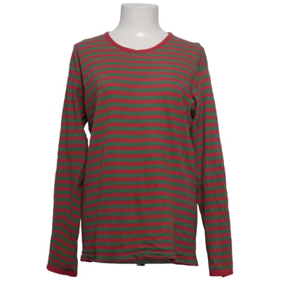 Long sleeve T-shirt (Red, Green) from Marimekko