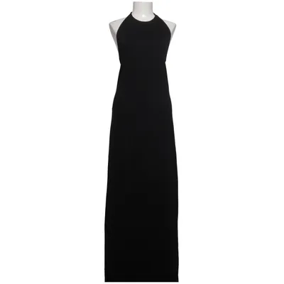 Maxikjole (Sort) fra Filippa K Elastan, Polyamid, Viscose