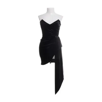 Cocktailjurk (Zwart) van Fashion Nova Polyester