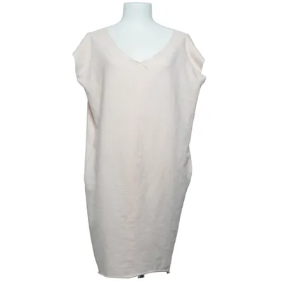 Dress (Pink) from Para Mi Cotton, Elastane