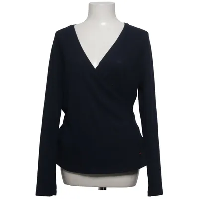 Slå om-cardigan (Wrapped Jumper) fra Mustang True Denim Elastan, Polyester, Viscose