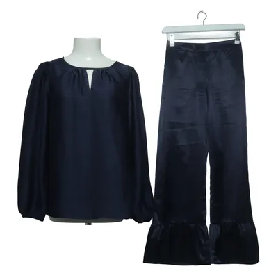 Set (Blauw) van Reken Maar Polyester