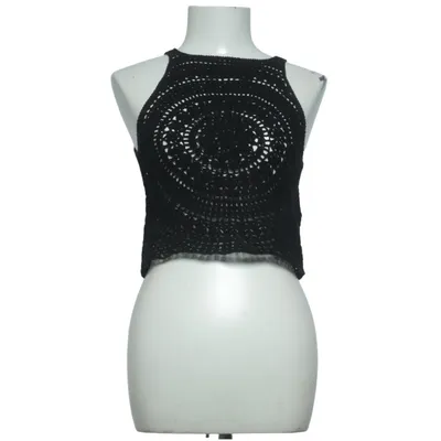 Crop top (Coachella) van H&M Coachella Katoen