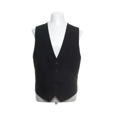 Kostymväst (Svart) från Jeans & Clothes Polyester, Viskos