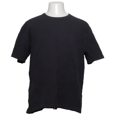 T-shirt (AW14 - DARK NAVY NEW CREPE) van Our Legacy Katoen