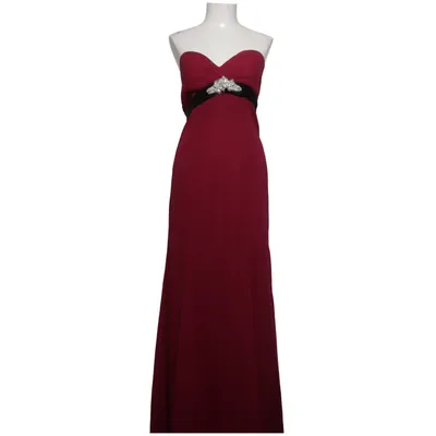 Evening gown (Red) from Imogéne Polyamide, Polyester