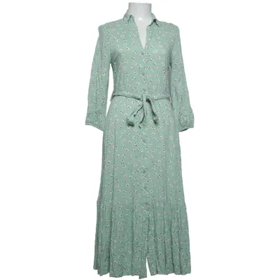 Blousejurk (Groen, Wit) van Easy Wear Viscose