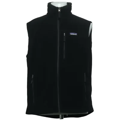 Fleecevest (Synchilla) van Patagonia Gerecycled polyester