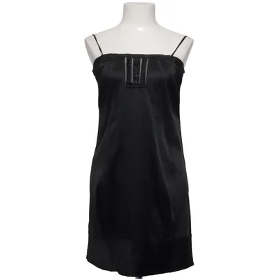 Nightgown (Black) from Bruuns Bazaar Elastane, Silk