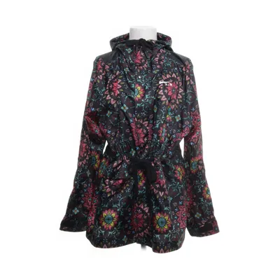 Regenjack (Zwart, Meerkleurig) van Nike Polyester