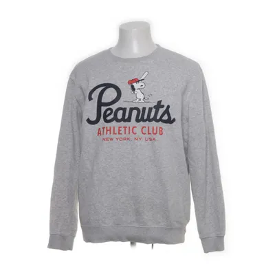 Collegetröja (Grå) från L.O.G.G by H&M Bomull, Polyester