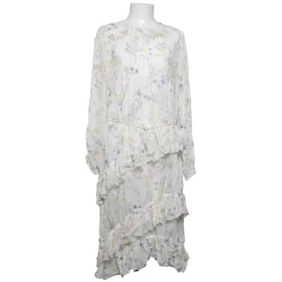 Robe (Blanc, Multicolore) de By Malina