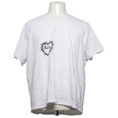 T-shirt (Blanc) de Basics Coton