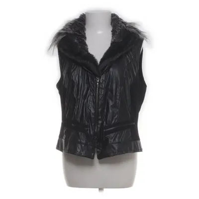 Ytterväst (Svart, Grå) från Biba Elastan, Polyamid, Viskos