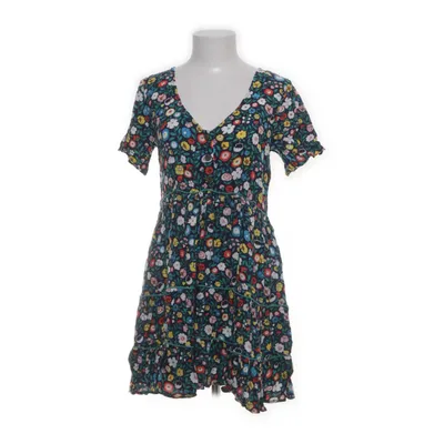 Robe (Bleu, Multicolore) de Tree of Life Viscose