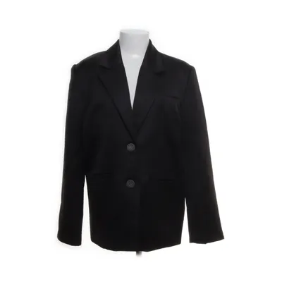 Paradejakke (Sort) fra NA-KD Polyester