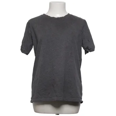 T-shirt (Grå) från Jan 'N June Elastan, Ekologisk bomull