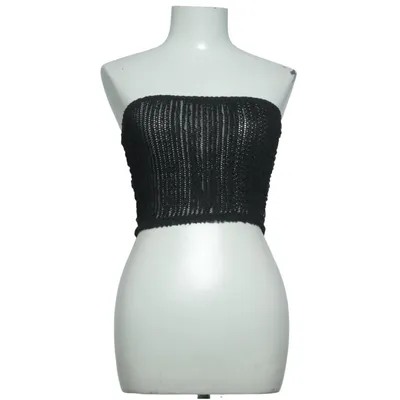 Top tube (Noir) de PrettyLittleThing