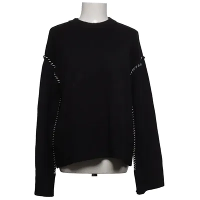 Tröja (Oversized Stitch Detailed Sweater) från NA-KD Akryl, Bomull