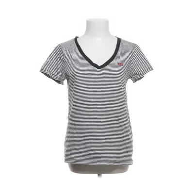 T-shirt (Wit, Zwart) van Levi Strauss & Co Katoen