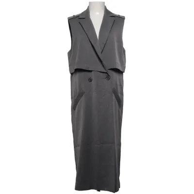 Gilet (Grijs) van Stay Elastaan, Polyester, Viscose