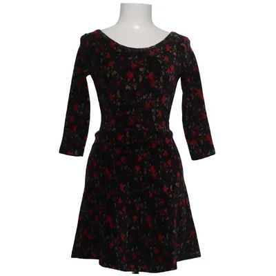 Dress (Black, Red, Multicolored) from Ayriss Elastane, Polyester
