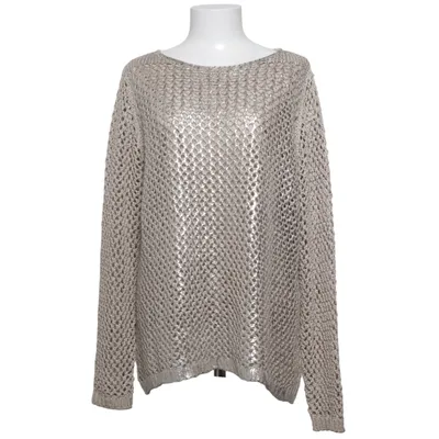 Sweater (Beige) from Open End Acrylic, Polyester