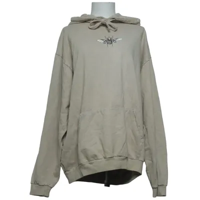 Huvtröja (Beige) från Kaotiko Bomull