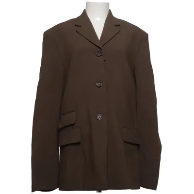 Blazer (Bruin) van Totême
