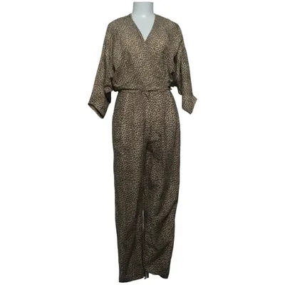 Combinaison (Beige, Marron, Noir) de Alyn Paige Viscose