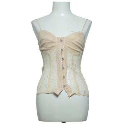 Korset (Beige) van PrettyLittleThing