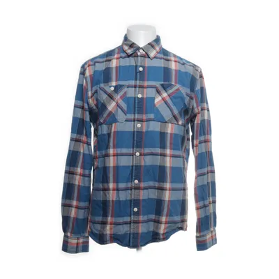 Skjorta (Blå, Flerfärgad) från Originals by Jack & Jones Bomull