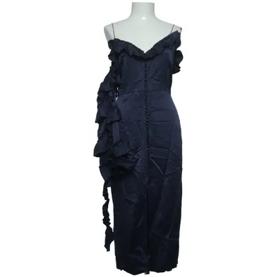 Dress (Blue) from Magda Butrym Silk