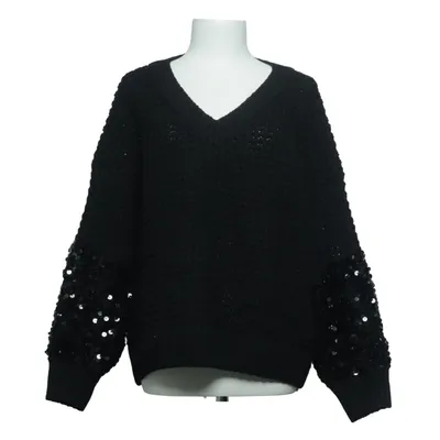 Pull-over (Noir) de Cherry Paris Coton, Polyester