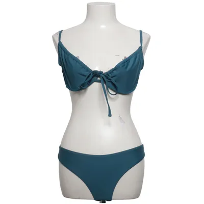 Bikini (Blå) från Frank Dandy Elastan, Återvunnen polyester