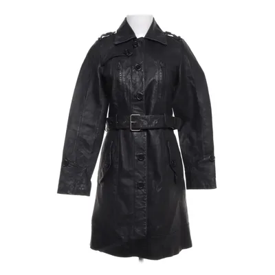 Läderkappa (Svart) från Pepe Jeans Skinn, Polyester