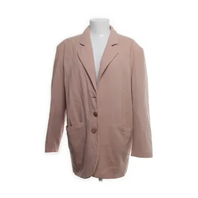 Kavaj (Beige) från Oui Set Kashmir, Nylon, Polyester, Ull