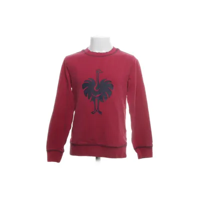 Collegetröja (Lila) från Engelbert Strauss Bomull, Elastan