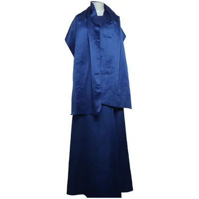 Aftonklänning (Blå) från Stevies Gowns Polyester