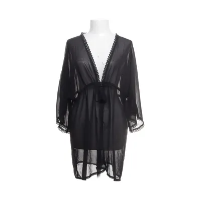 Kimono (Svart) från Shein Polyester