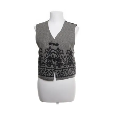 Kostuumgilet (Grijs, Zwart) van Express