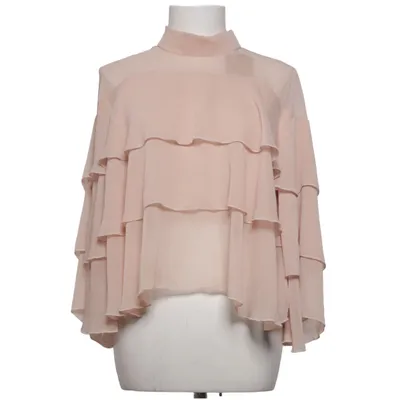 Blouse (Roze) van Zara Basic Collection Polyester