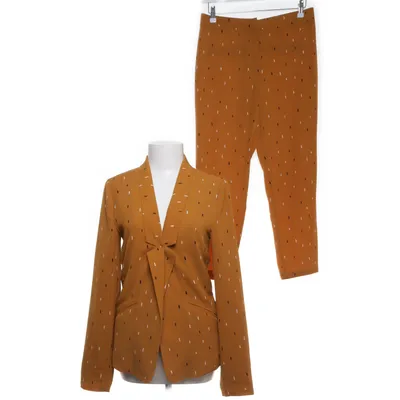 Set (Brun, Flerfärgad) från VILA Clothes Polyester